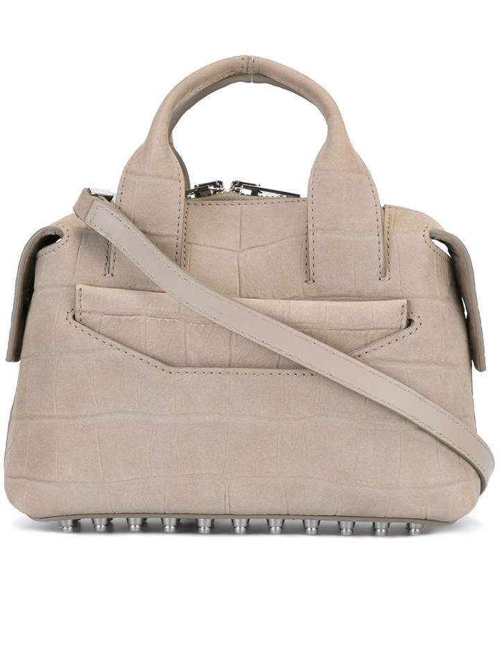 Alexander Wang 'rogue' Satchel, Women's, Nude/neutrals