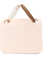 Roksanda Circular Handles Tote Bag - Pink