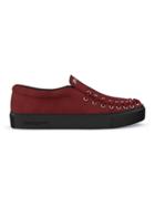 Swear Conduit Sneakers - Red