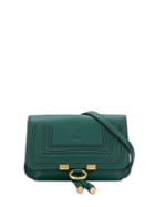 Chloé Marcie Belt Bag - Green