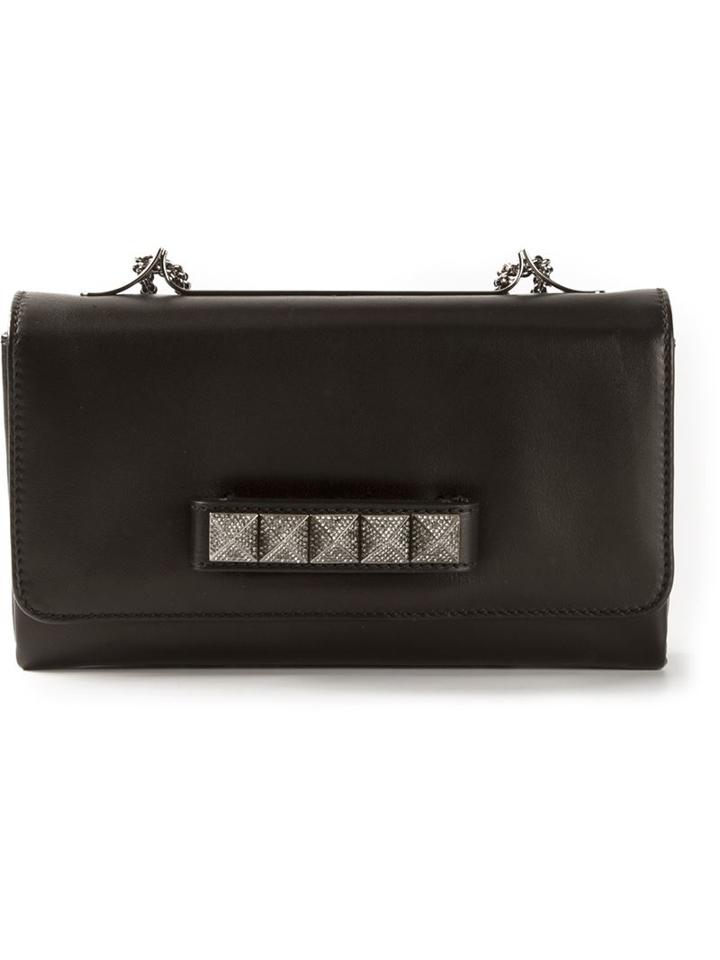 Valentino 'va Va Voom' Shoulder Bag, Women's, Black
