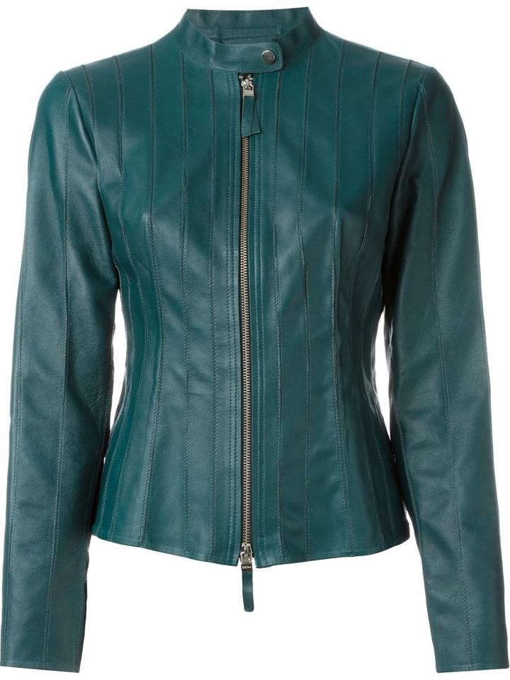 Desa 1972 Fiited Zip Jacket