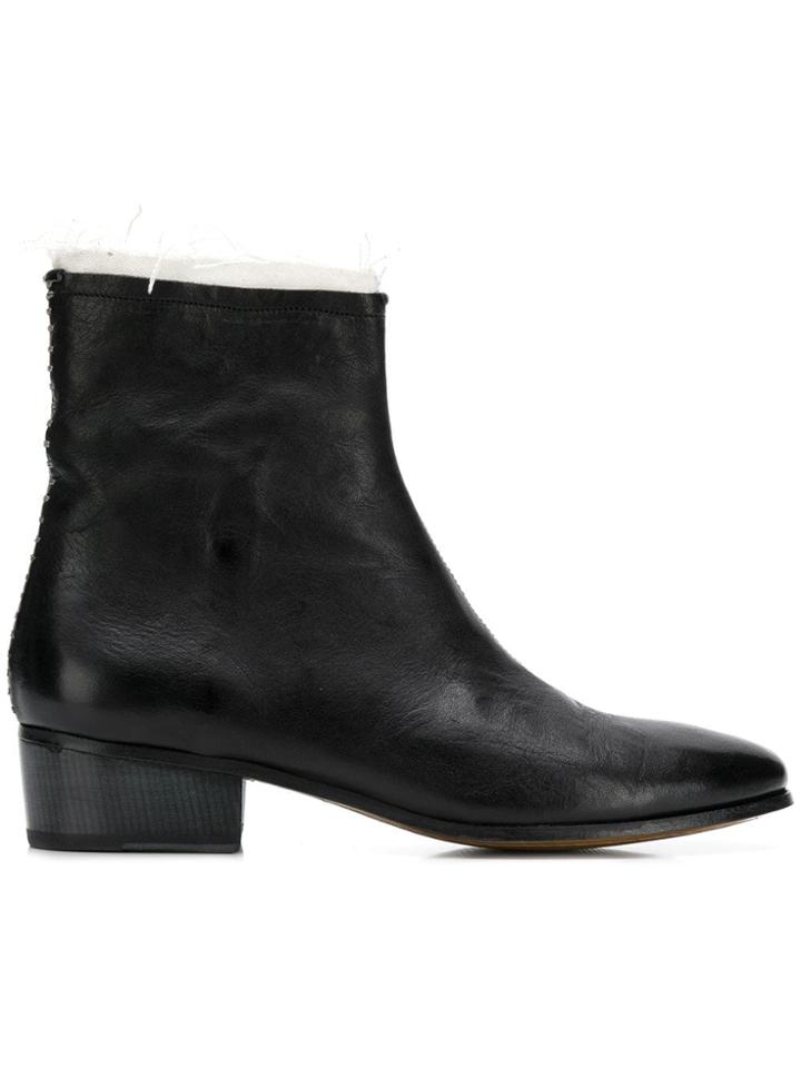Zadig & Voltaire Break Boots - Black
