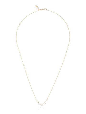 Jade Trau Penelope 18k Gold Diamond Necklace