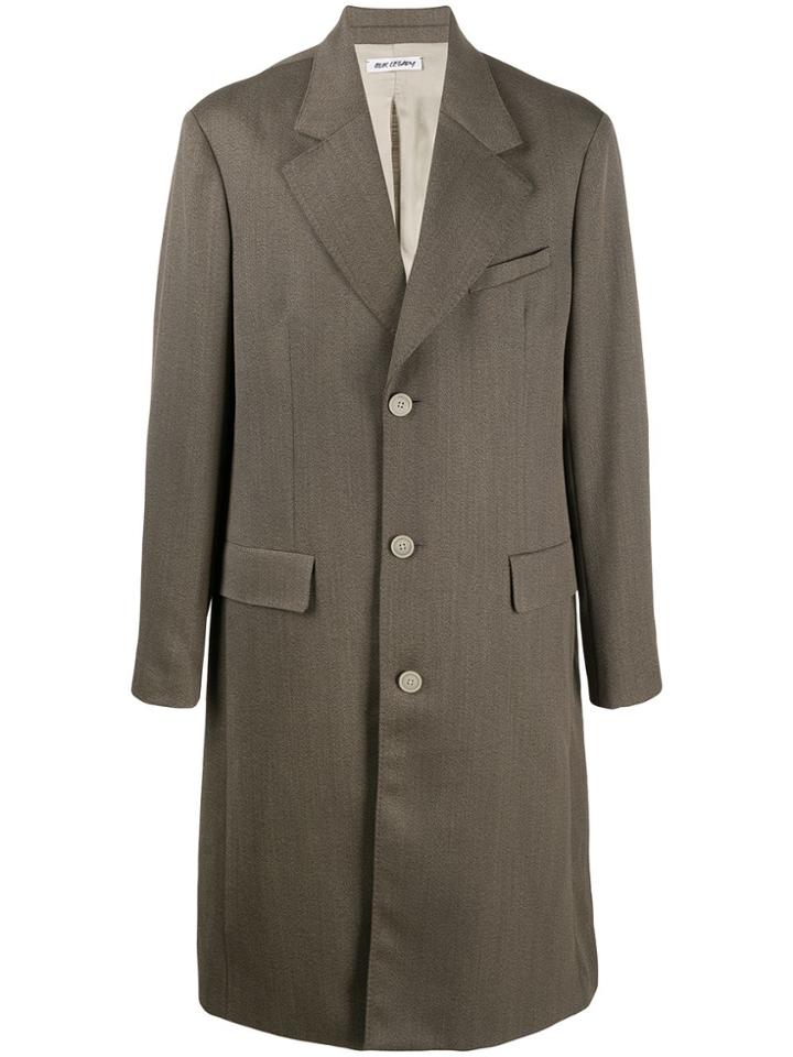 Our Legacy Our Legacy M4190do Olive Wool - Green