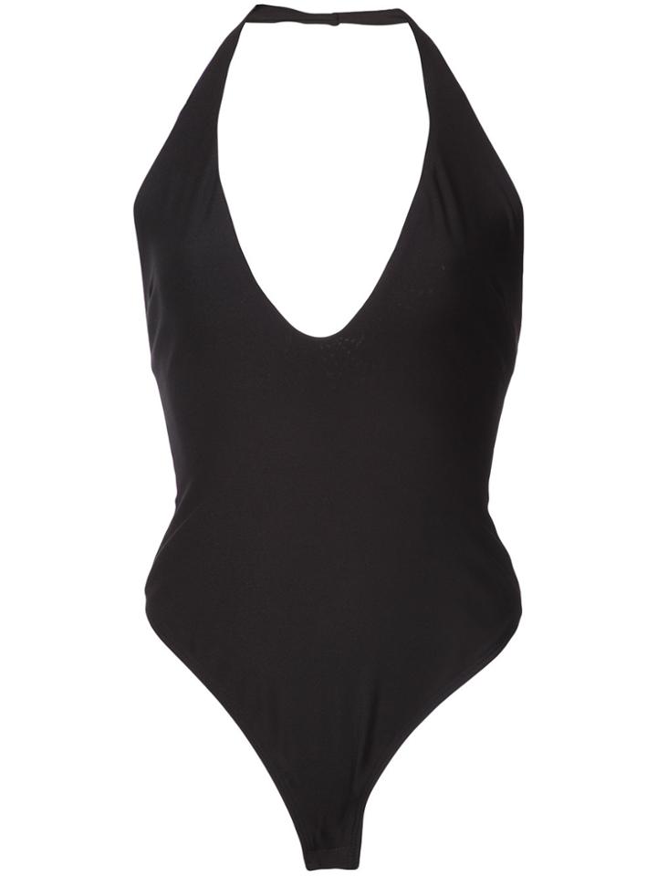 Alix Hudson Bodysuit - Black