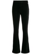 Champion High Waisted Ribbed Leggings - Black