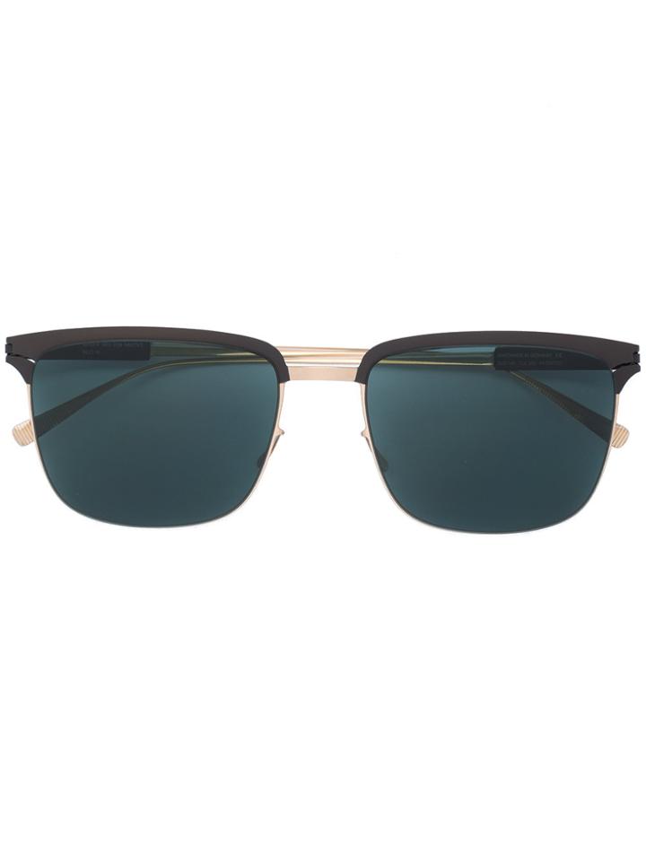 Mykita Matteo Sunglasses - Black