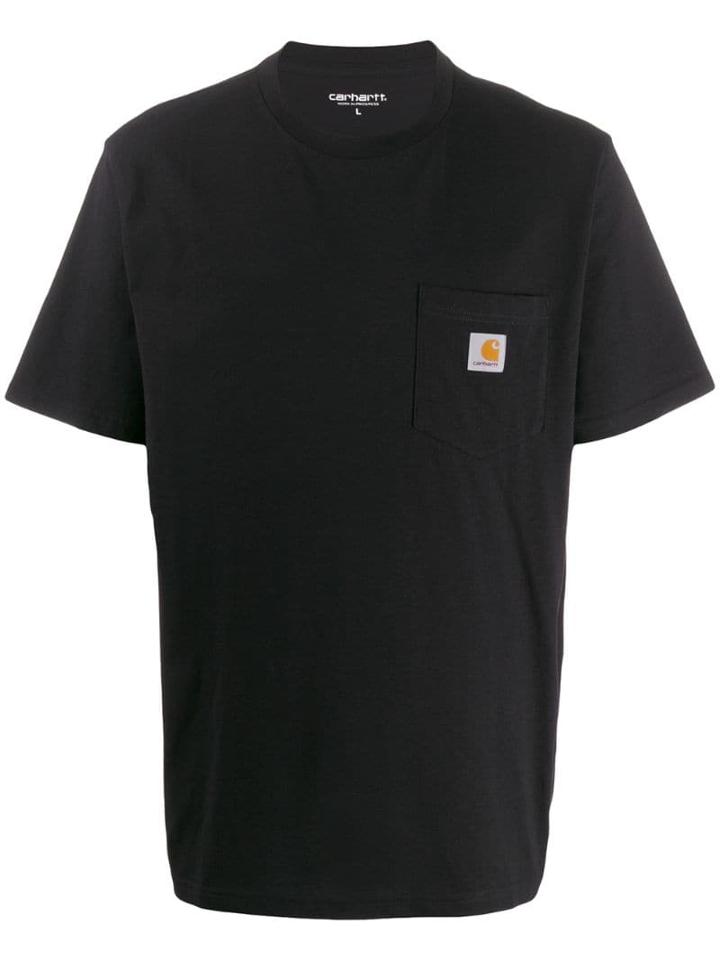Carhartt Wip Pocket T-shirt - Black