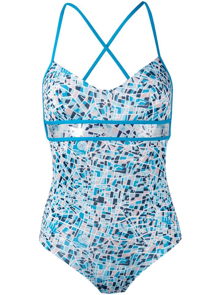 La Perla Summer Energy Swimsuit - Blue