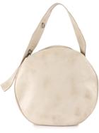 Cherevichkiotvichki Oversized Round Tote - White
