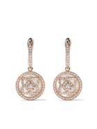 De Beers 18kt Rose Gold Enchanted Lotus Mother-of-pearl And Diamond