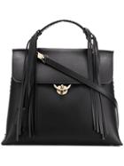 Salvatore Ferragamo Studio Tote Bag - Black