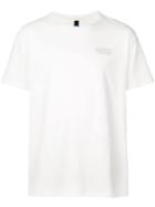 Klättermusen Runa Statement T-shirt - White