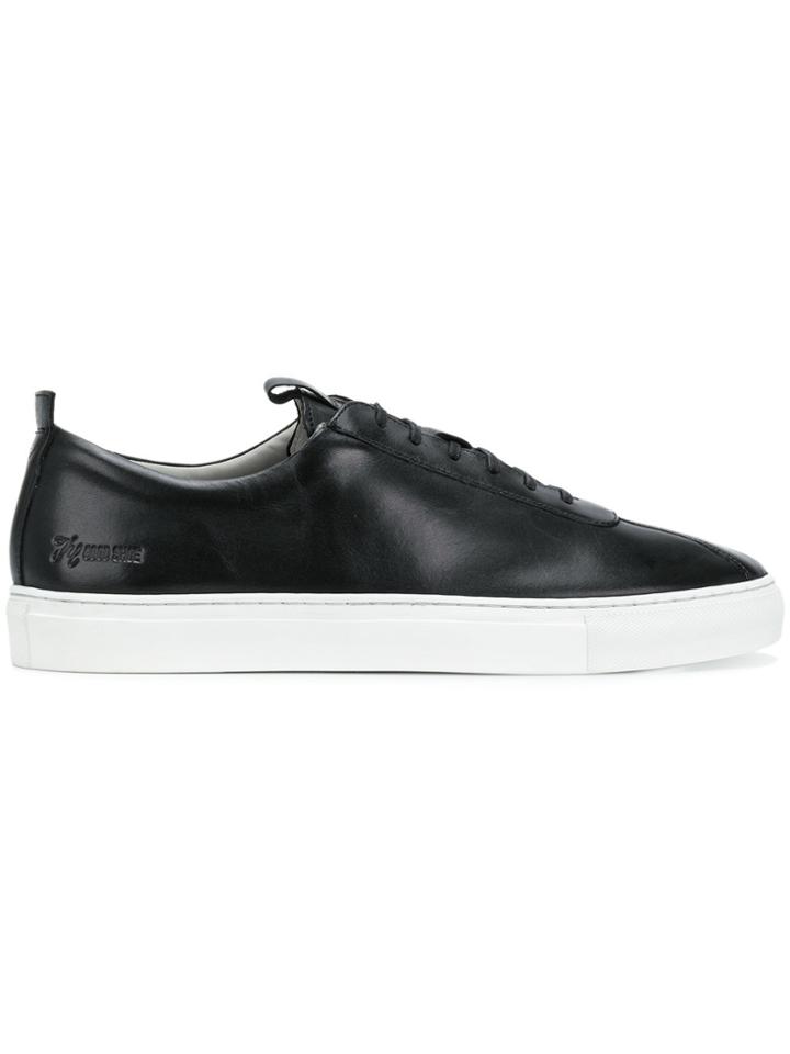 Grenson Sneaker 1 Low-tops - Black
