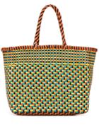 Dragon Rio Big Tote Bag - Orange