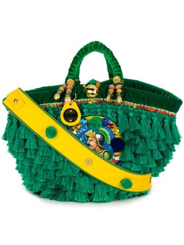 Sikuly Melaniat Tote - Green
