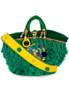 Sikuly Melaniat Tote - Green