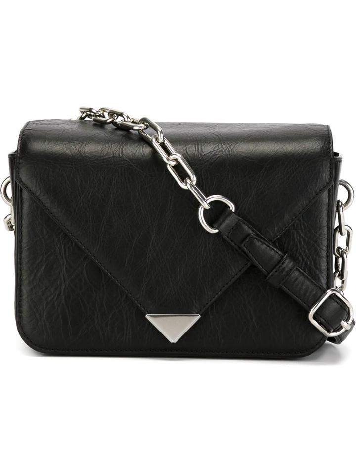 Alexander Wang Small 'prisma' Crossbody Bag, Women's, Black