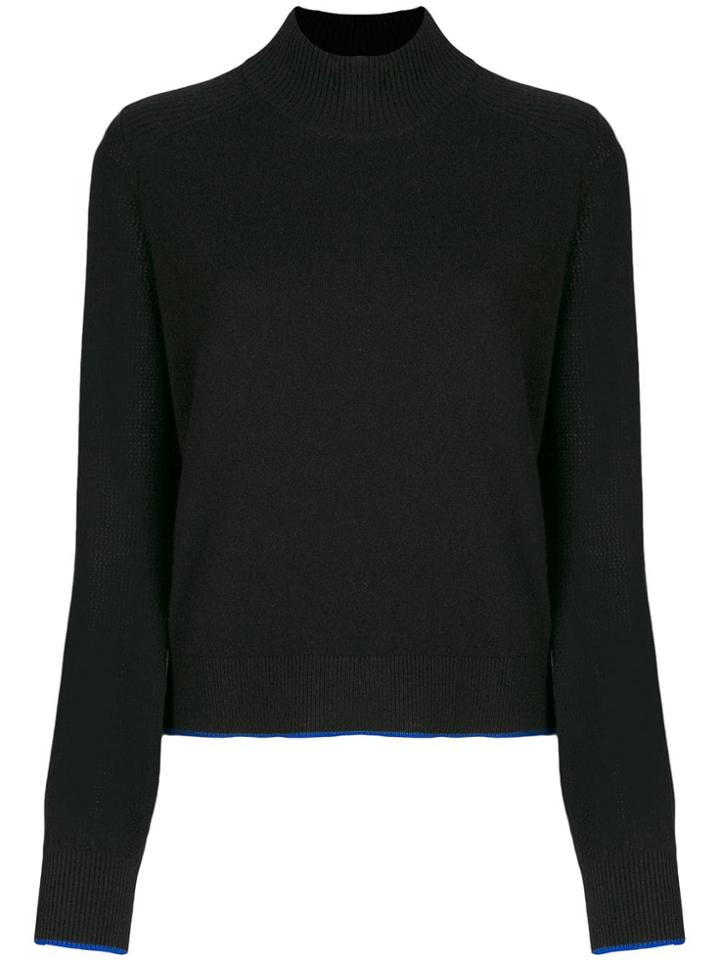 Rag & Bone Yorke Jumper - Black