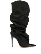 Alexandre Vauthier Sasha Boots - Black