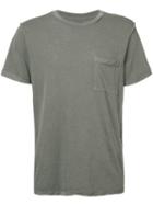 Nsf - Pocket T-shirt - Men - Cotton - S, Green, Cotton