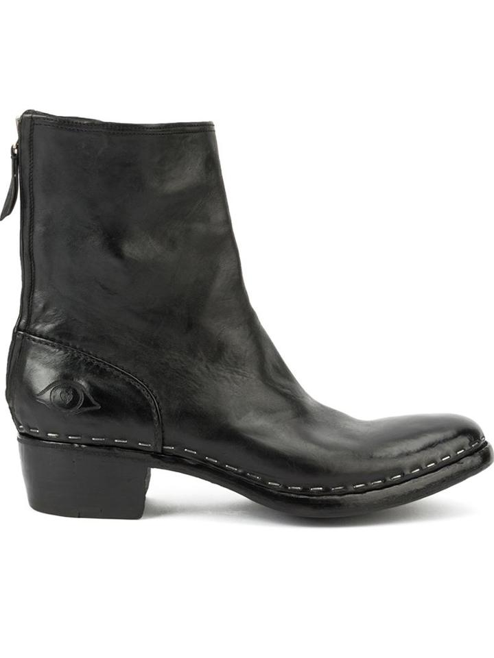 Premiata 'silvester' Boots