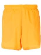 Adidas Originals Gosha Rubchinskiy X Adidas Track Shorts - Yellow &