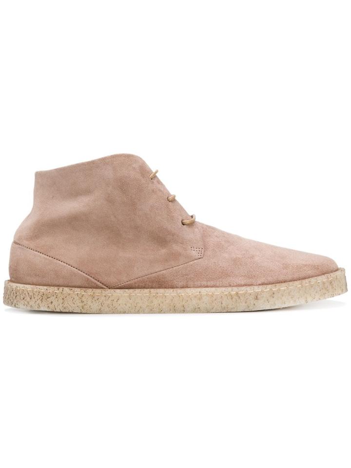 Marsèll Lace-up Boots - Neutrals