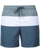 Venroy Core Range Swim Shorts, Men's, Size: Large, Grey, Nylon