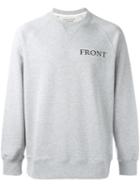 Darylstudio 'bach' Sweatshirt, Adult Unisex, Size: Xl, Grey, Cotton