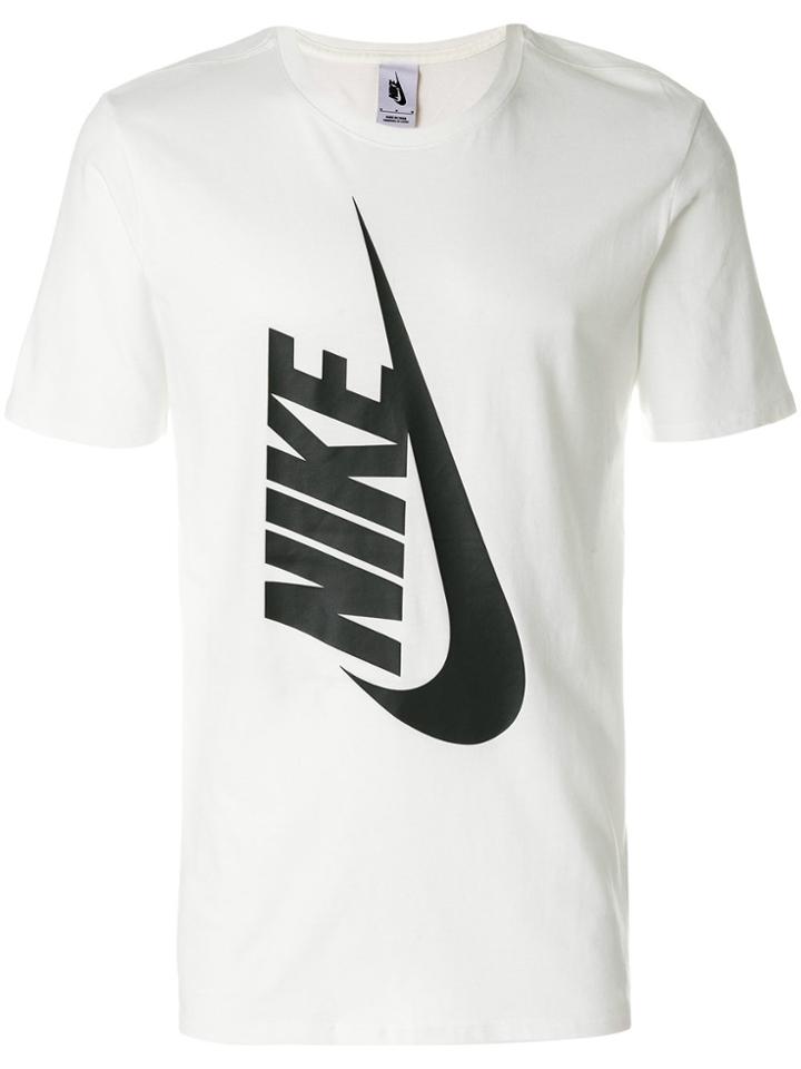 Nike Essentials Logo T-shirt - White