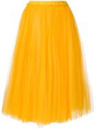 No21 Tutu-style Full Skirt - Orange