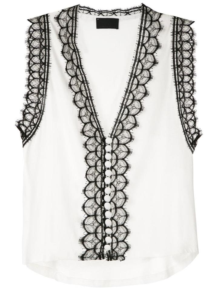 Andrea Bogosian Andrea Bogosian 003641 Lait/noir - White