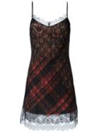 Etro Short Lace Dress