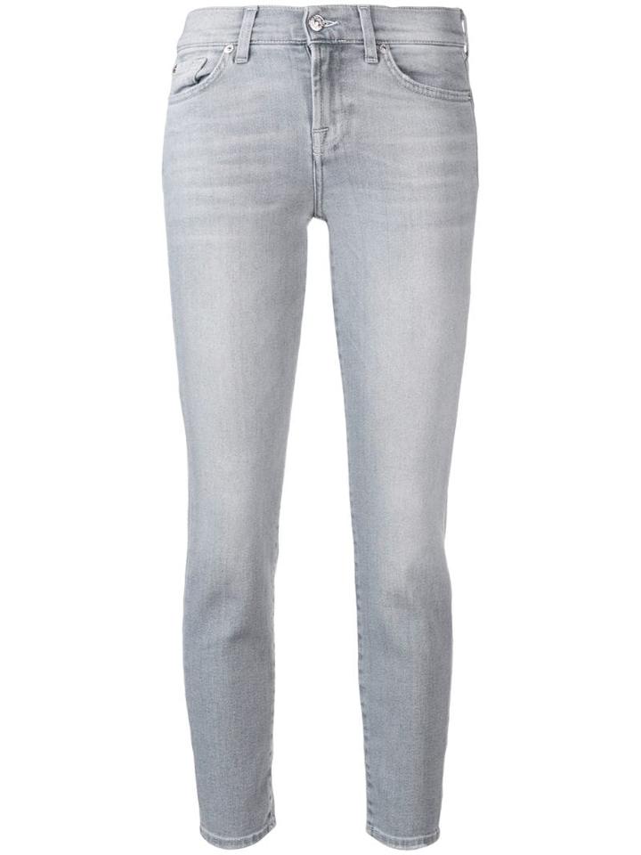 7 For All Mankind - Grey