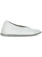 Marsèll Mirrored Pumps - Metallic