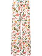 Figue Ipanema Floral-print Palazzo Pants - Multicolour