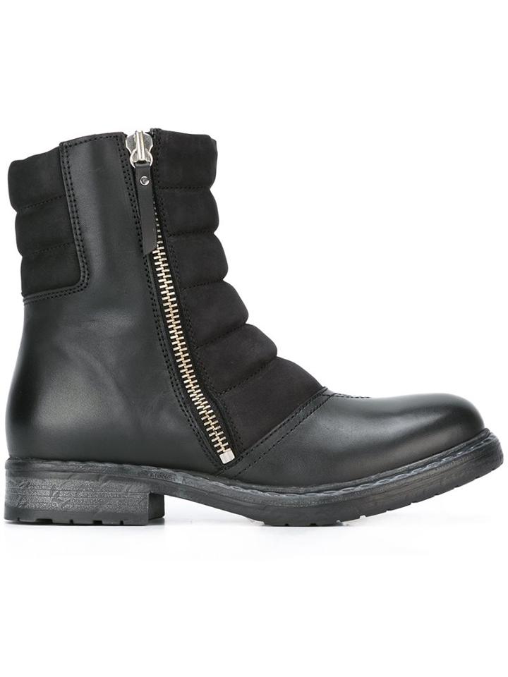 Diesel 'd-my Rock Pad' Boots