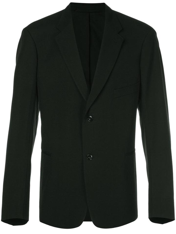 Lemaire Two Button Blazer - Black