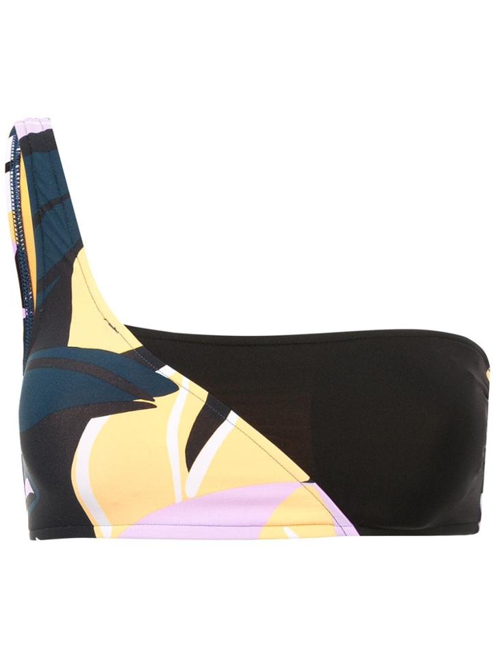 Seafolly Bikini Top - Black