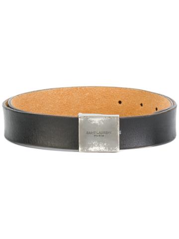 Saint Laurent Bellechasse Saint Laurent Belt - Black