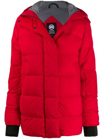Canada Goose Canada Goose 5076l 11 Red