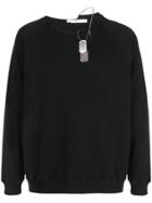 Givenchy Jersey Sweatshirt - Black
