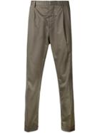 Cerruti 1881 Loose Chinos - Brown