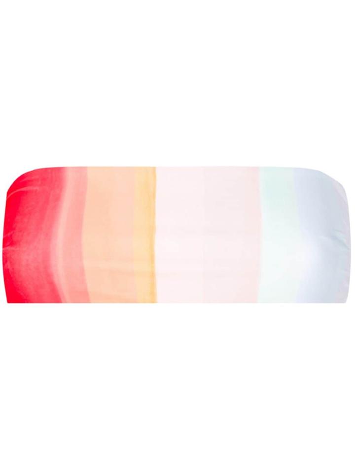 Mara Hoffman Abigail Bikini Top - Orange