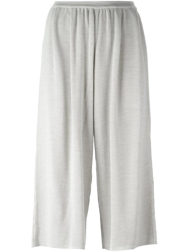 Dusan Knit Trousers, Women's, Size: Small, Nude/neutrals, Cashmere/wool