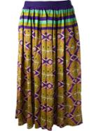 Jean Paul Gaultier Vault 'liberte Equalite' Skirt