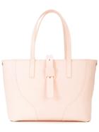 Senreve Voya Bag - Pink & Purple