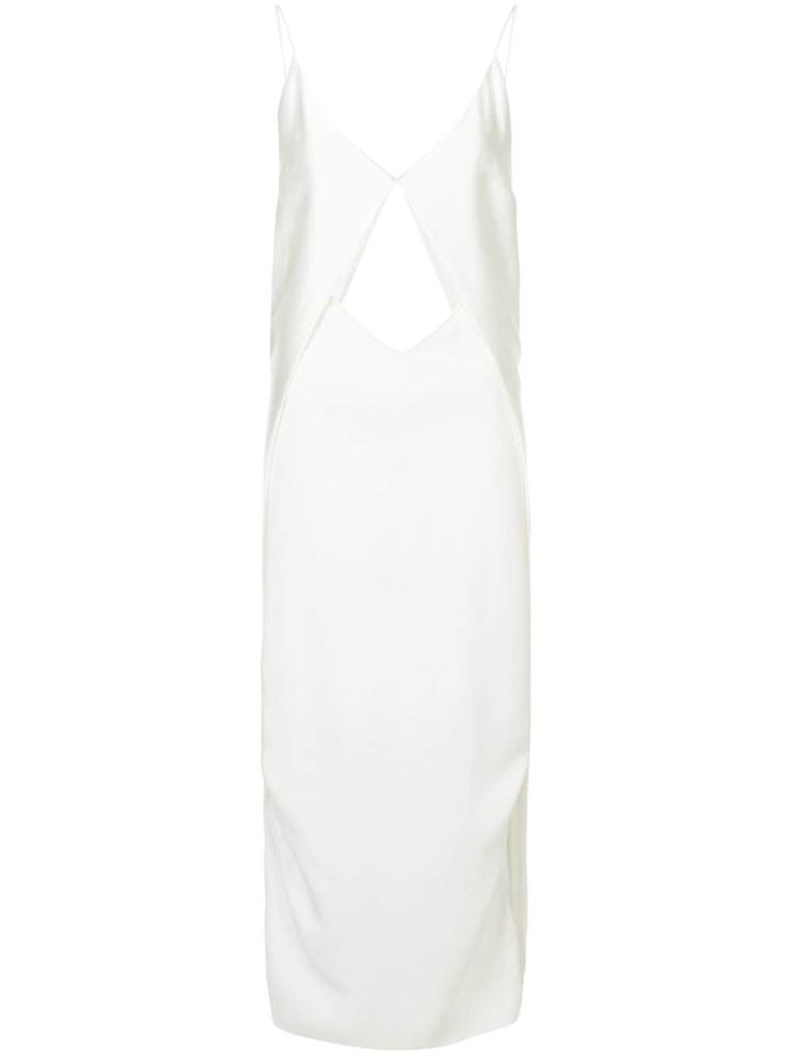 Dion Lee Tessellate Cami Dress - White